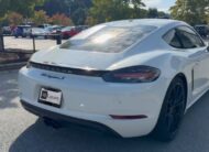 2024 Porsche 718 Cayman S