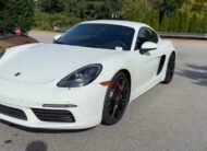 2024 Porsche 718 Cayman S