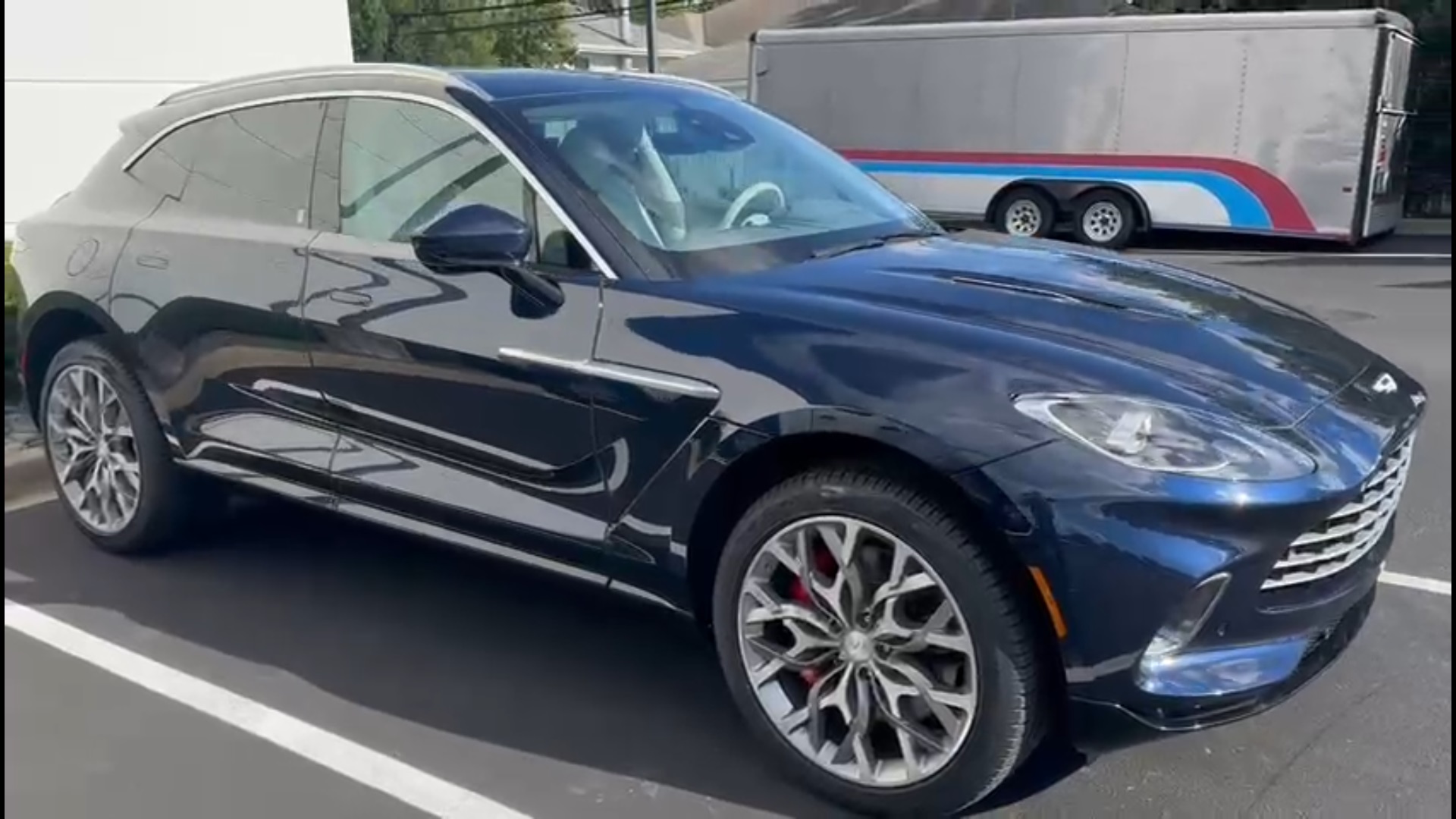 2021 Aston Martin DBX