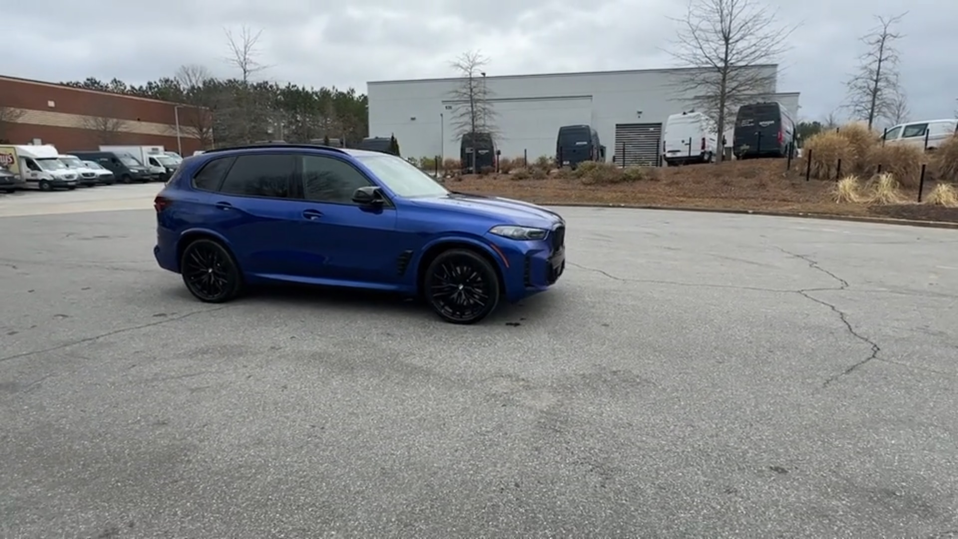 2024 BMW X5 M60i