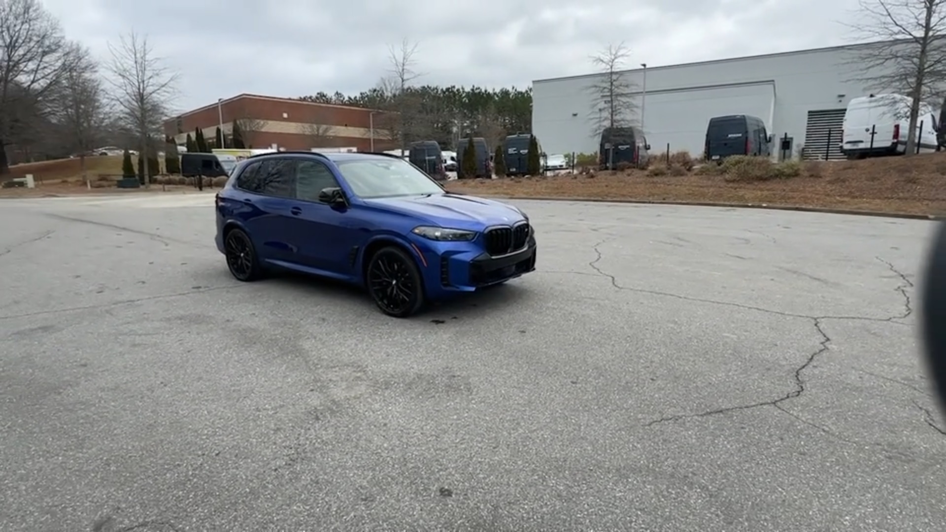 2024 BMW X5 M60i