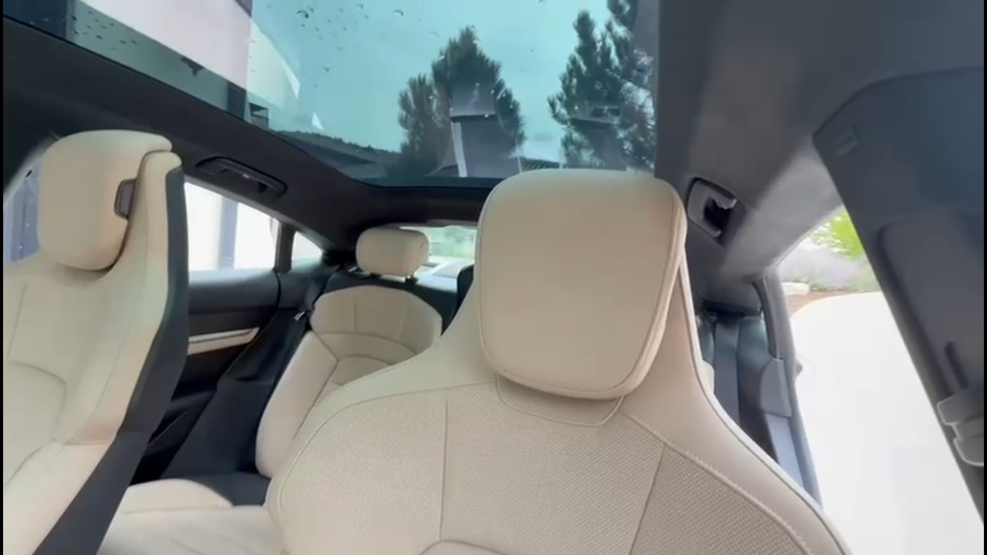 2021 Porsche Taycan Turbo S