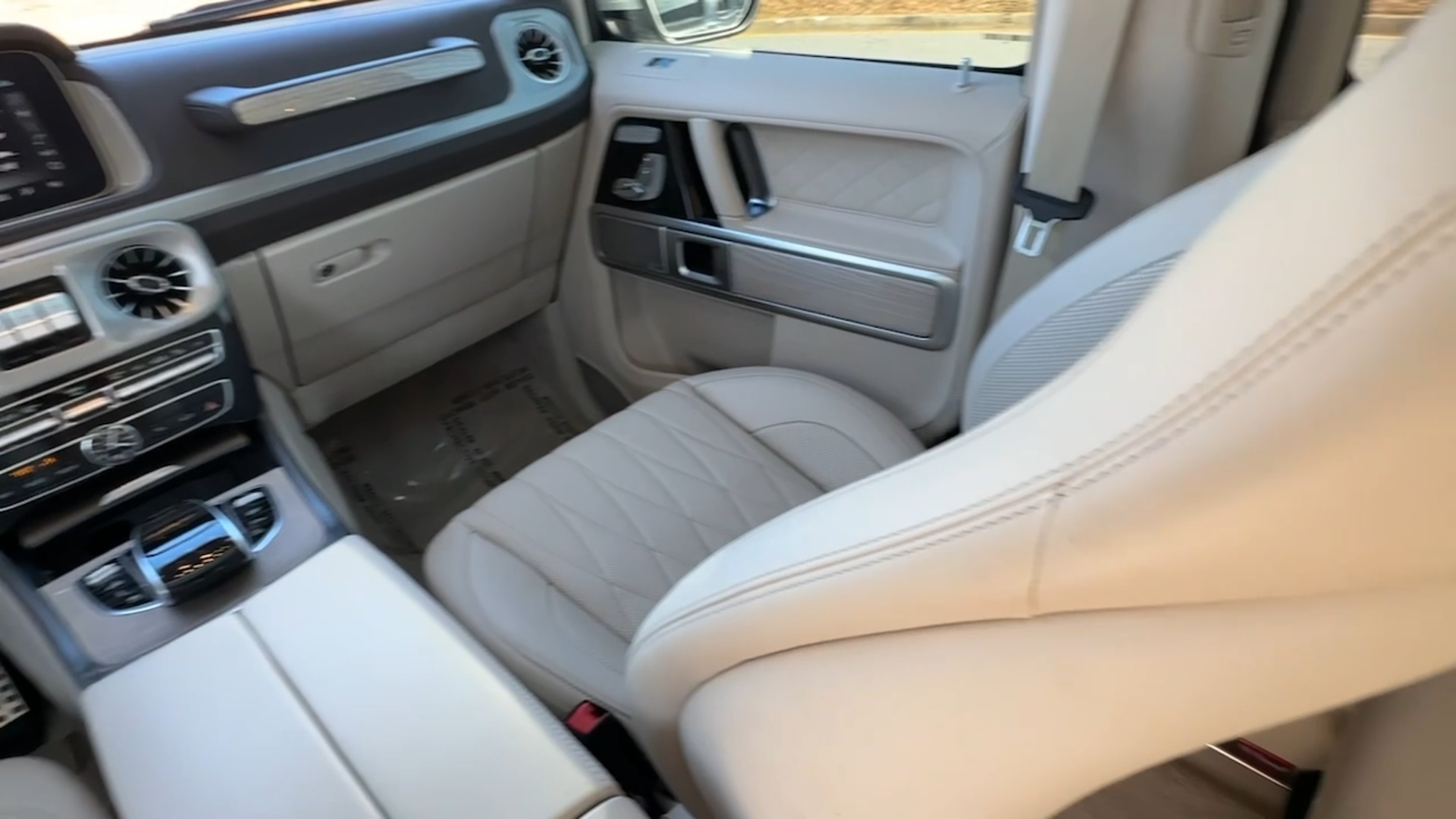 2021 Mercedes-Benz G-Class G 63 AMG