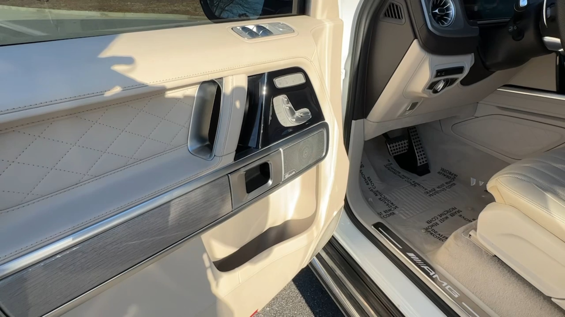 2021 Mercedes-Benz G-Class G 63 AMG