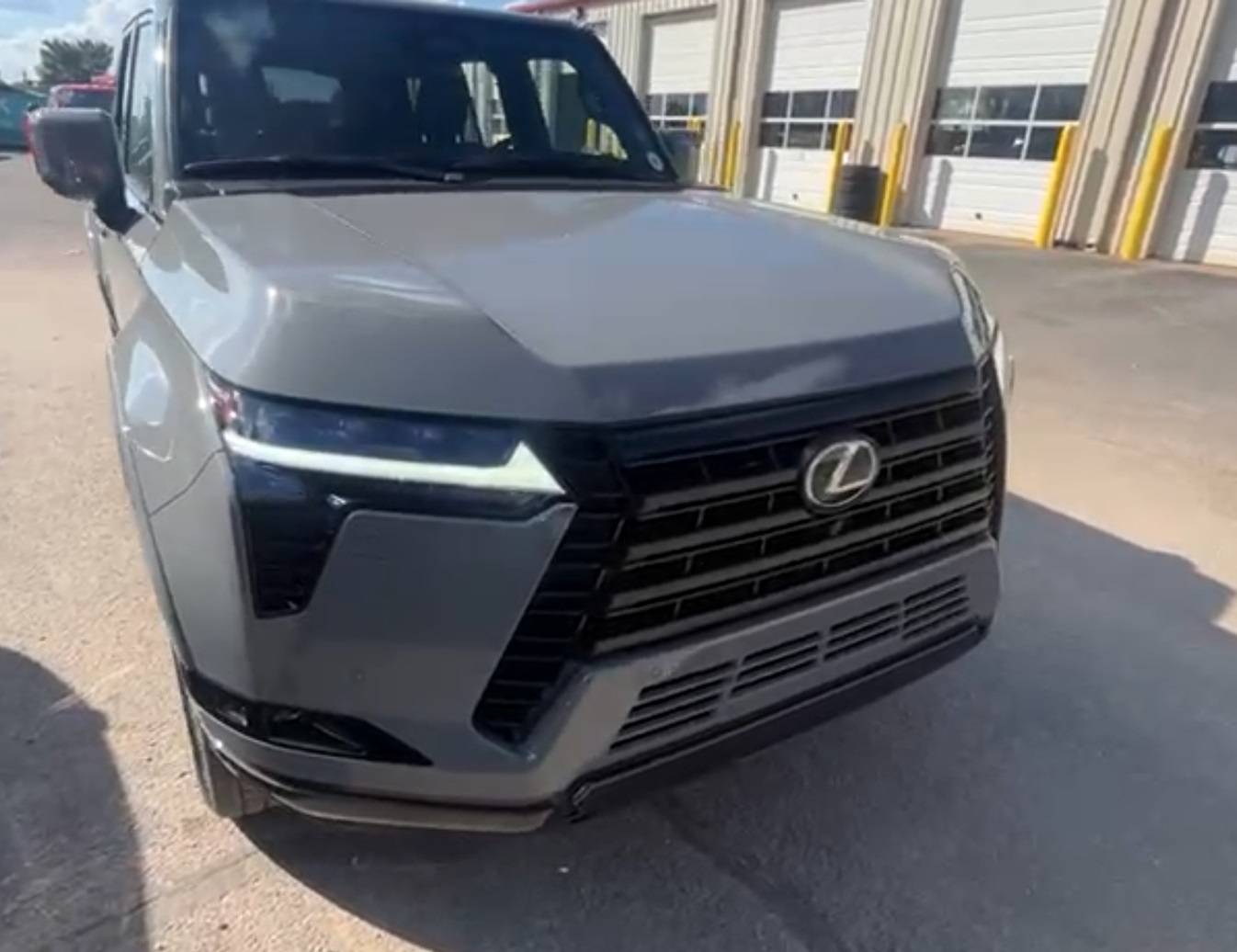 2024 Lexus GX 550