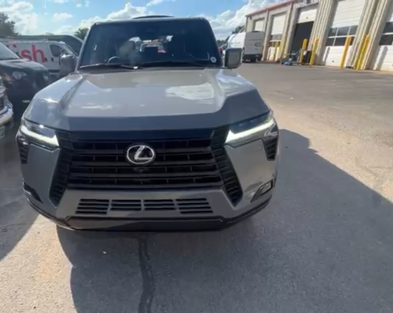 2024 Lexus GX 550