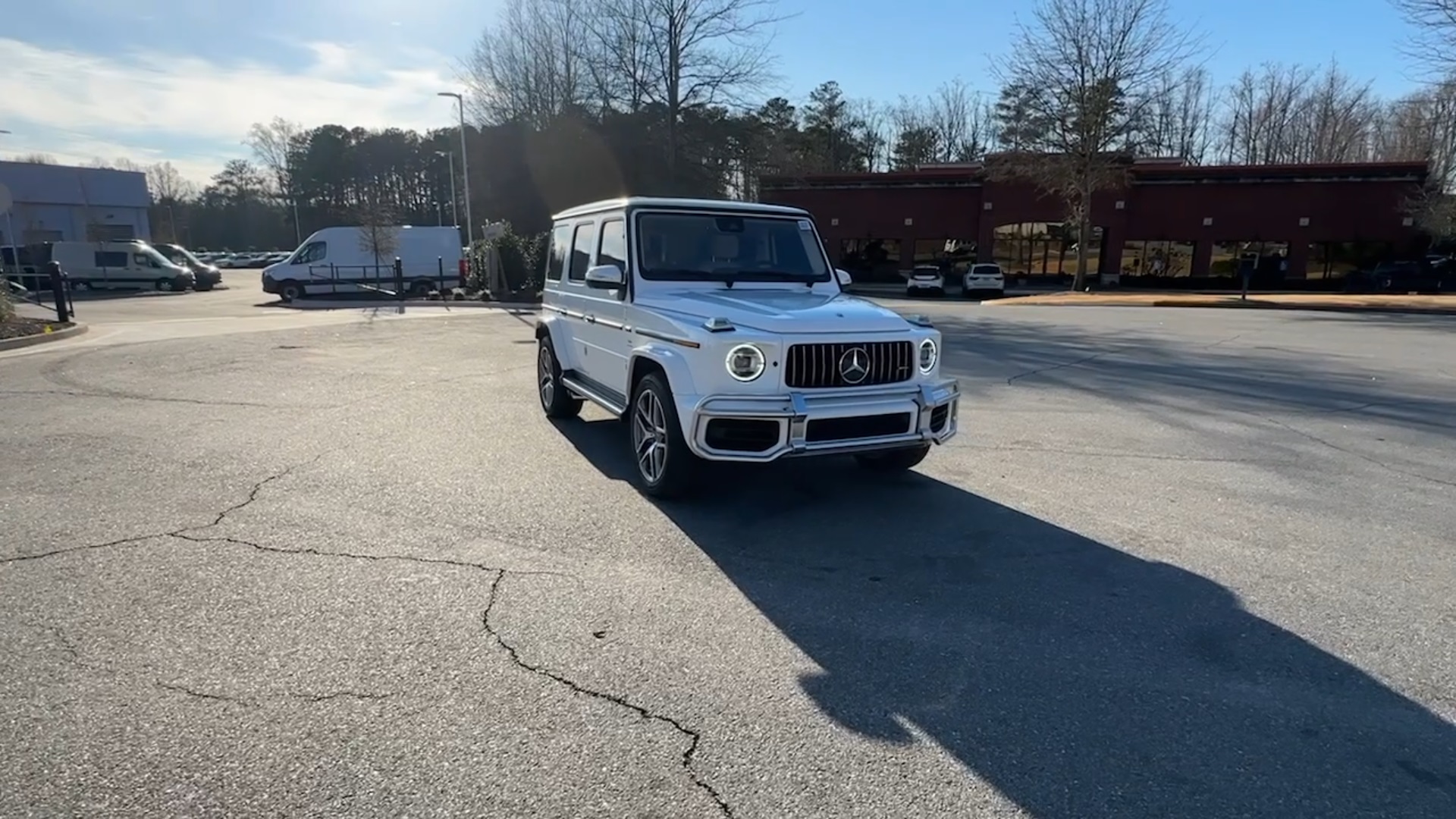 2021 Mercedes-Benz G-Class G 63 AMG