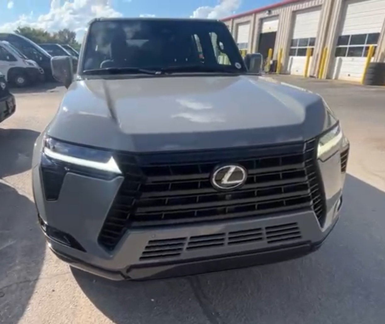 2024 Lexus GX 550