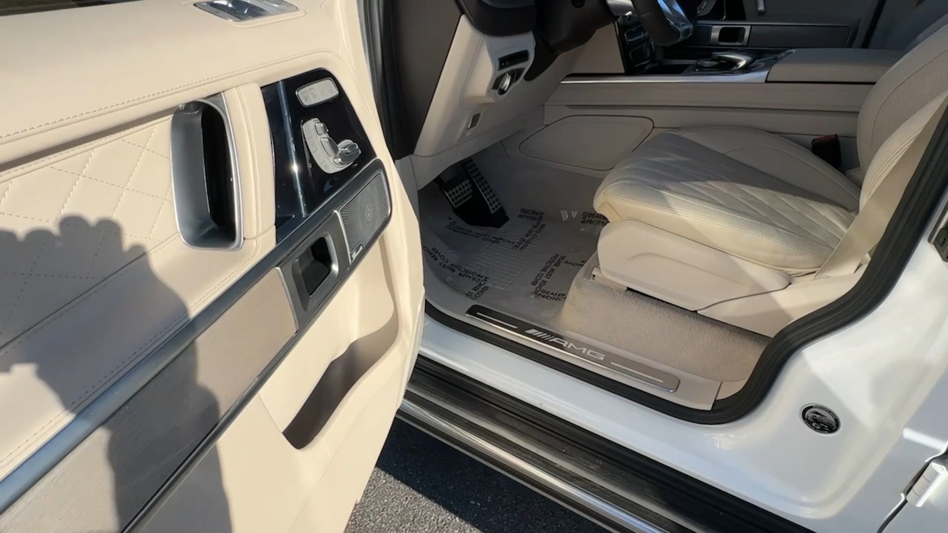 2021 Mercedes-Benz G-Class G 63 AMG