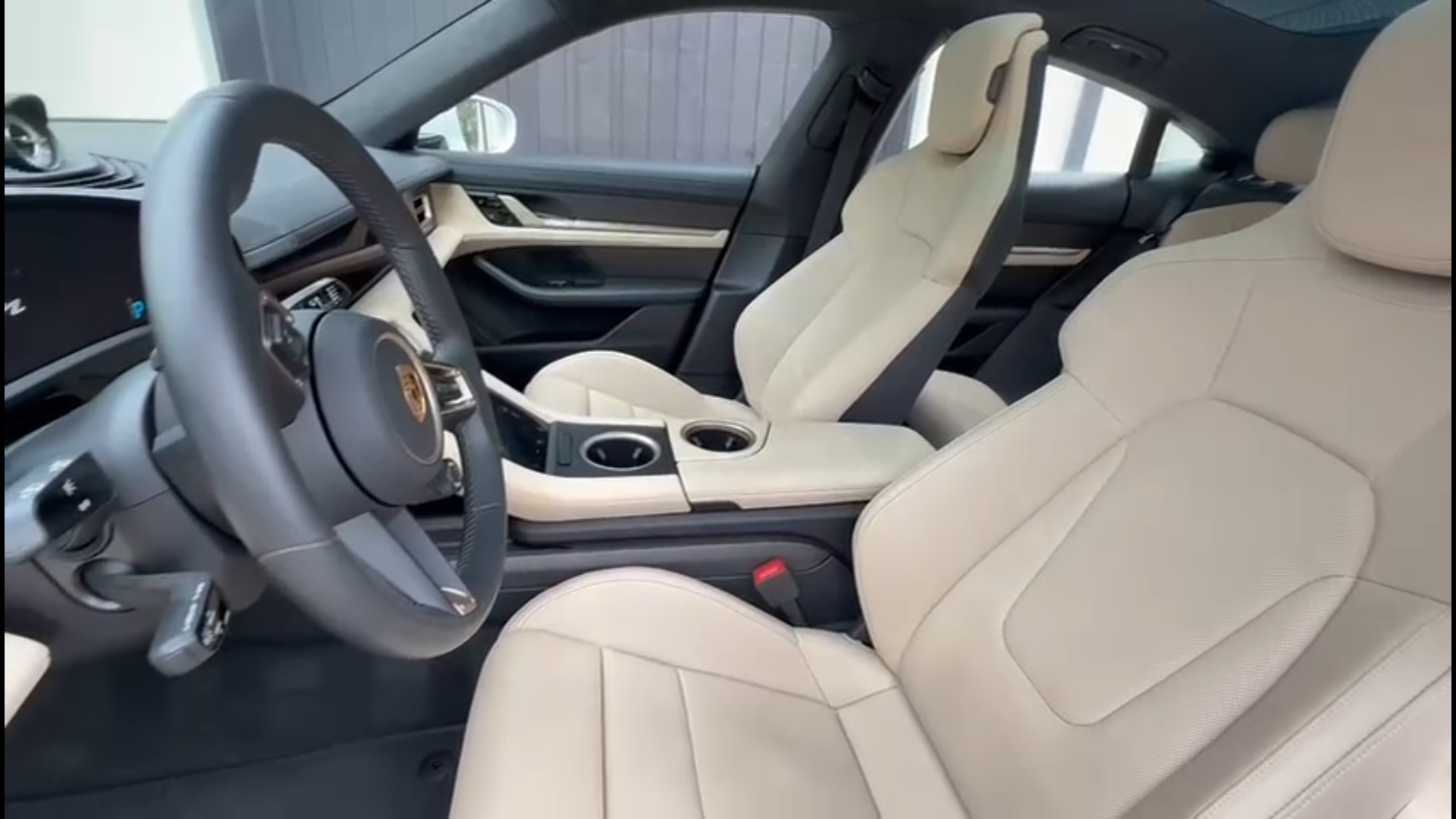 2021 Porsche Taycan Turbo S