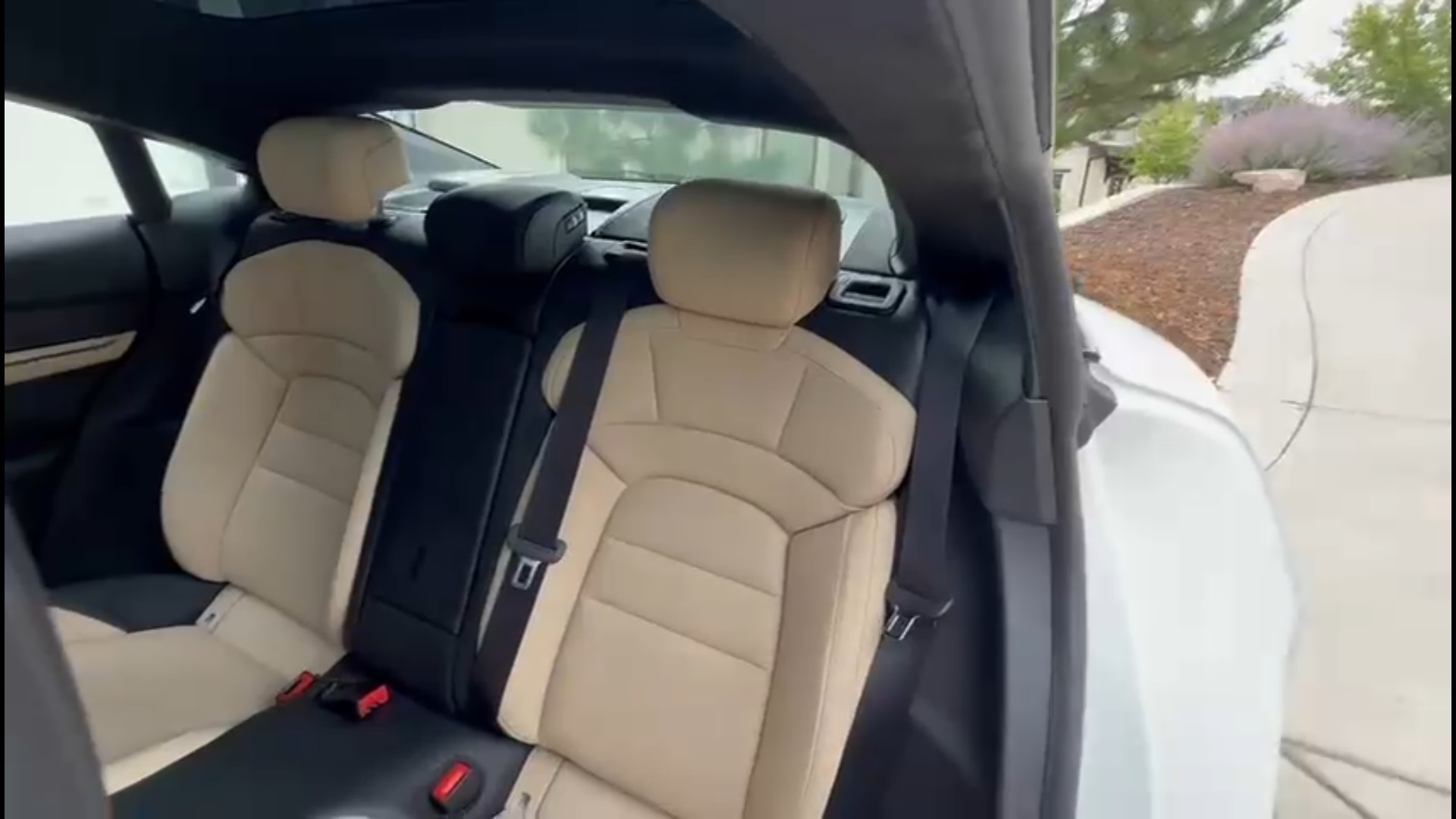 2021 Porsche Taycan Turbo S