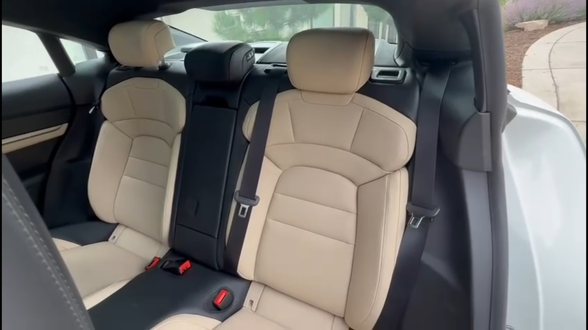 2021 Porsche Taycan Turbo S