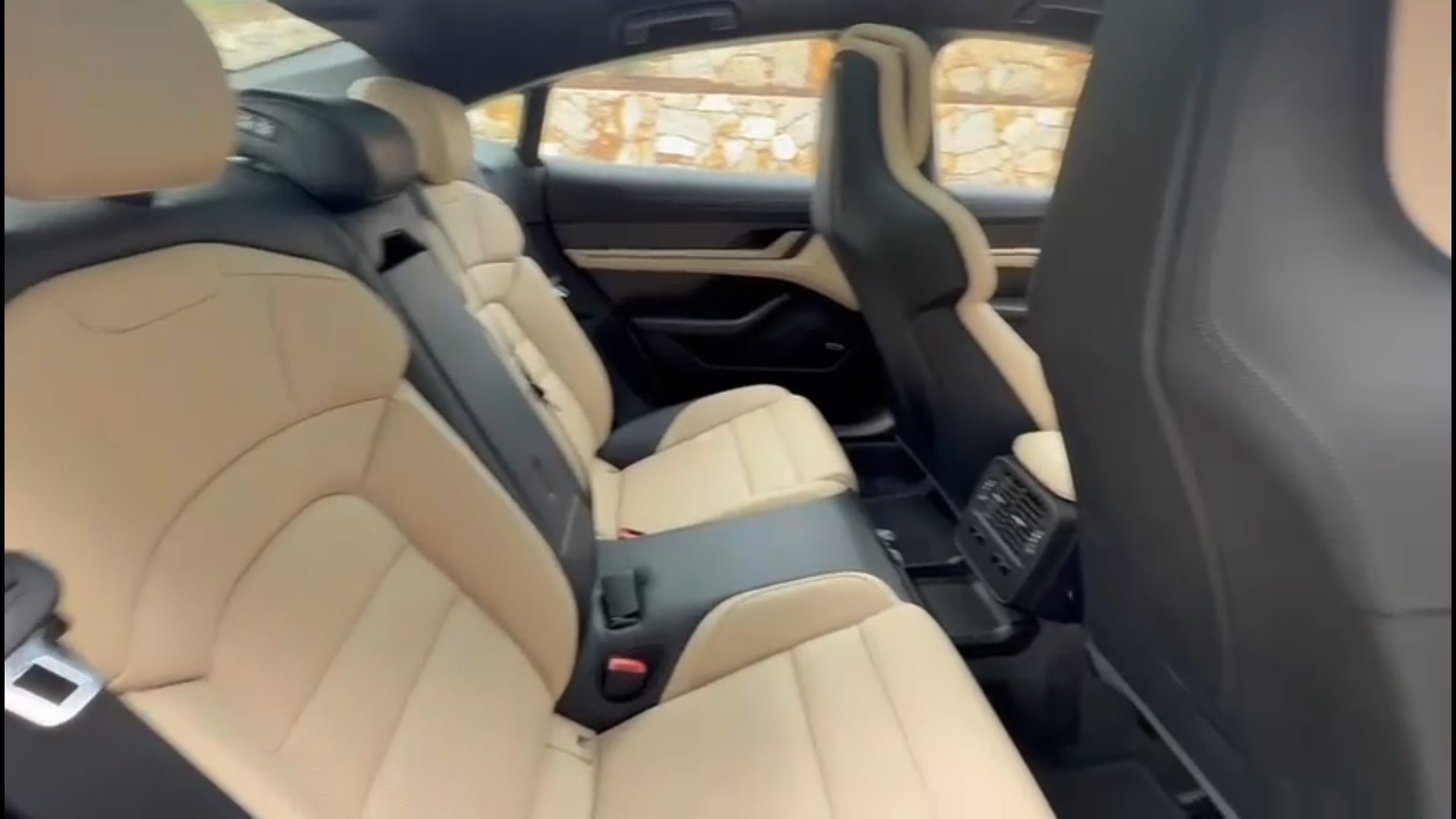 2021 Porsche Taycan Turbo S