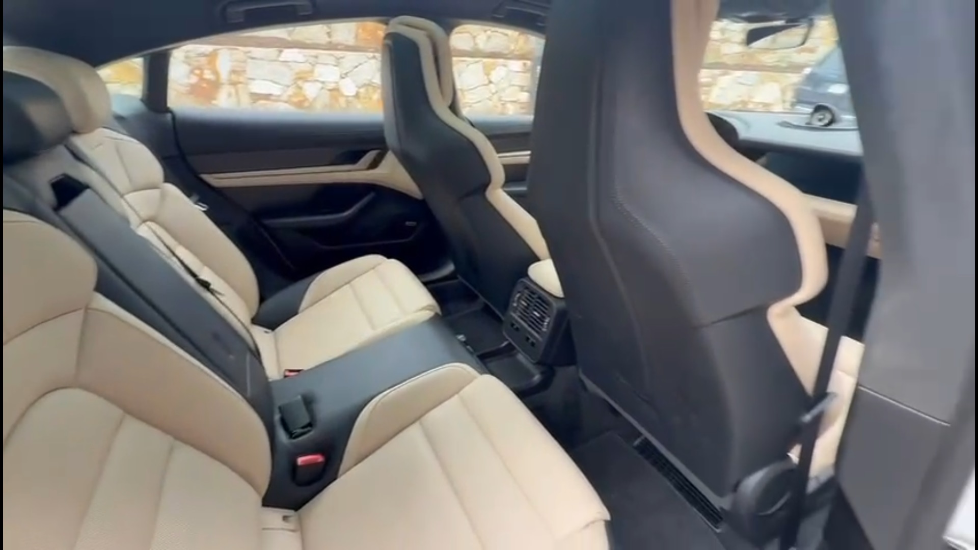 2021 Porsche Taycan Turbo S