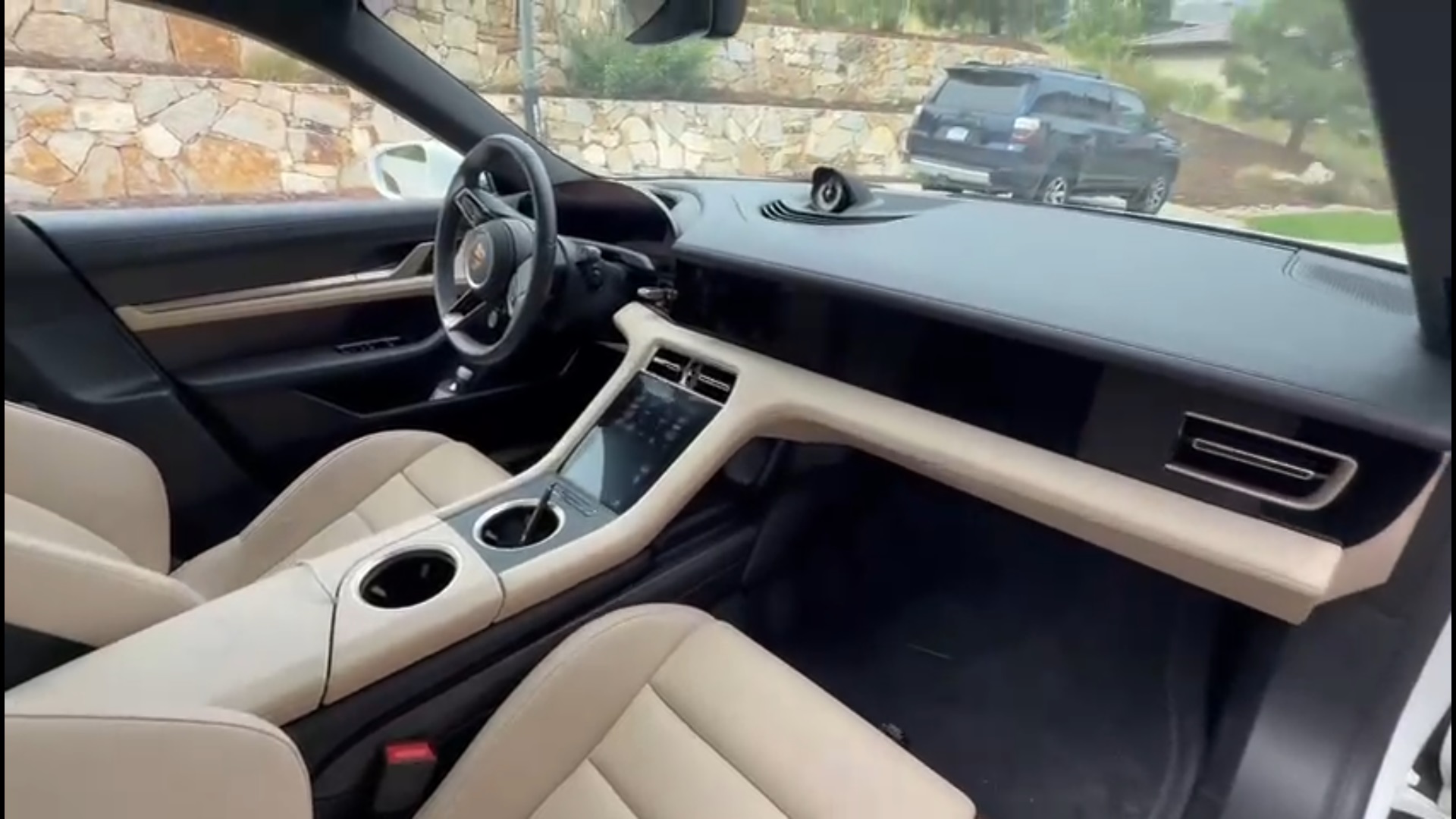 2021 Porsche Taycan Turbo S