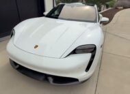 2021 Porsche Taycan Turbo S