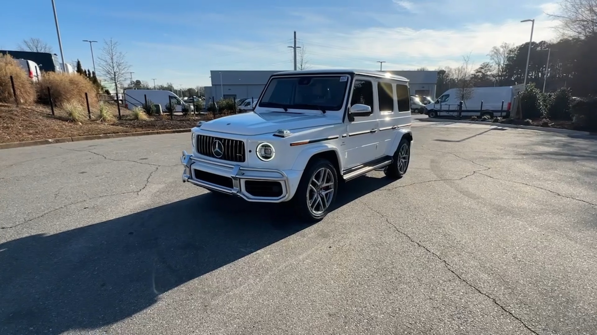 2021 Mercedes-Benz G-Class G 63 AMG