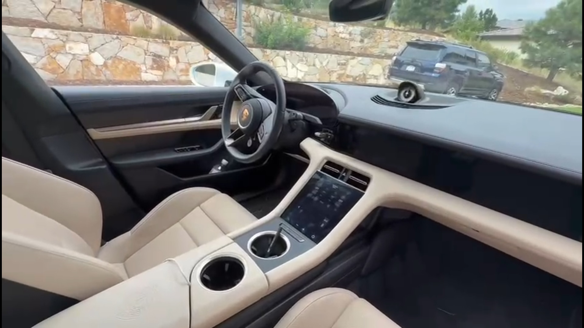 2021 Porsche Taycan Turbo S