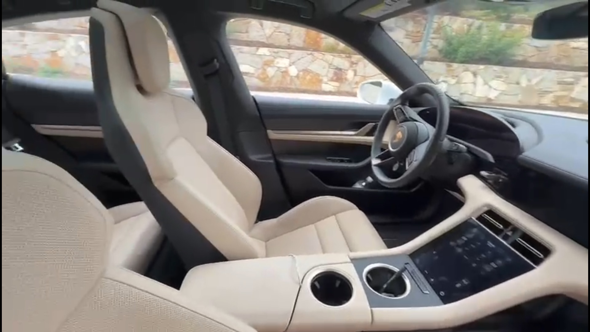 2021 Porsche Taycan Turbo S