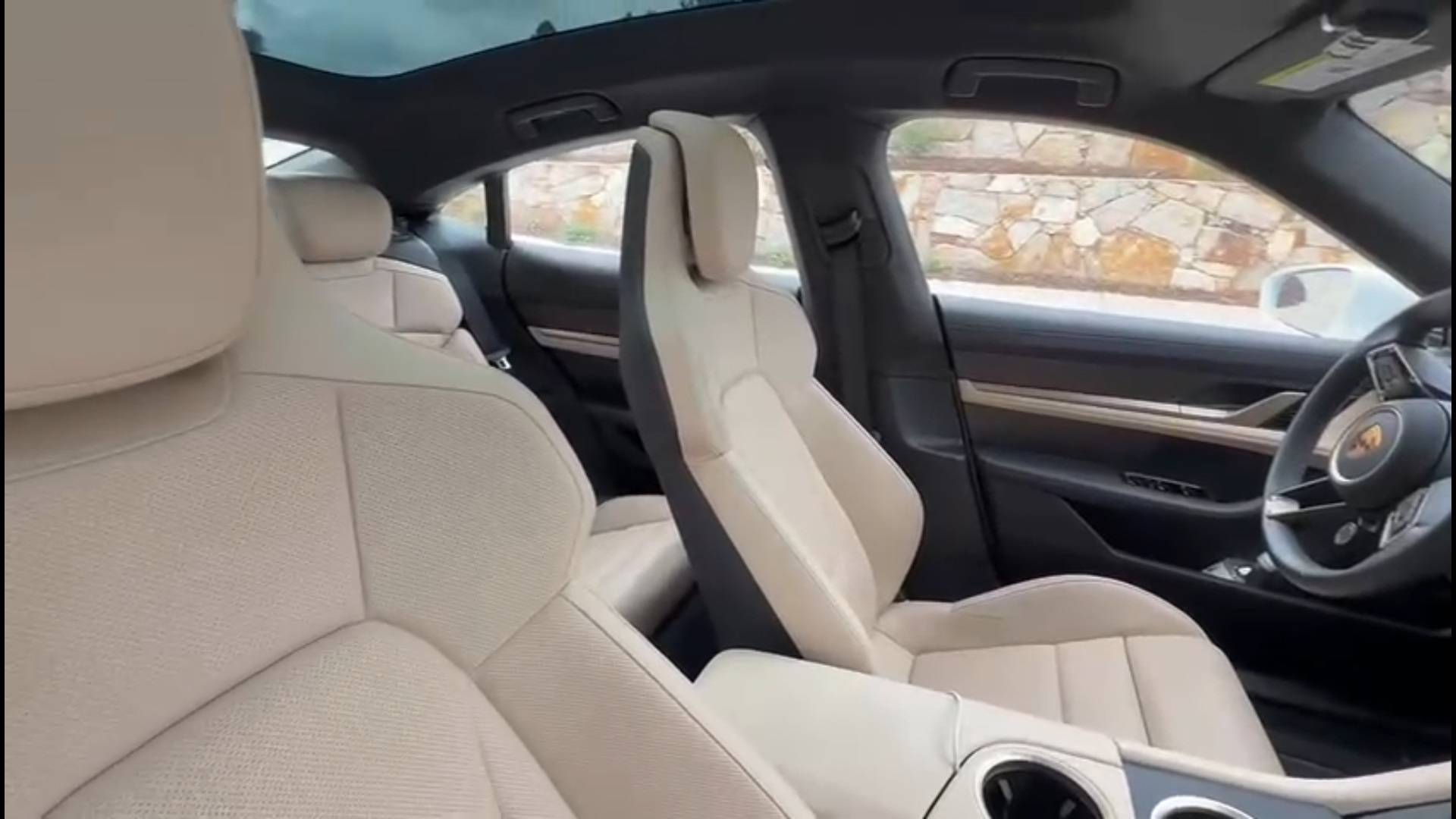 2021 Porsche Taycan Turbo S