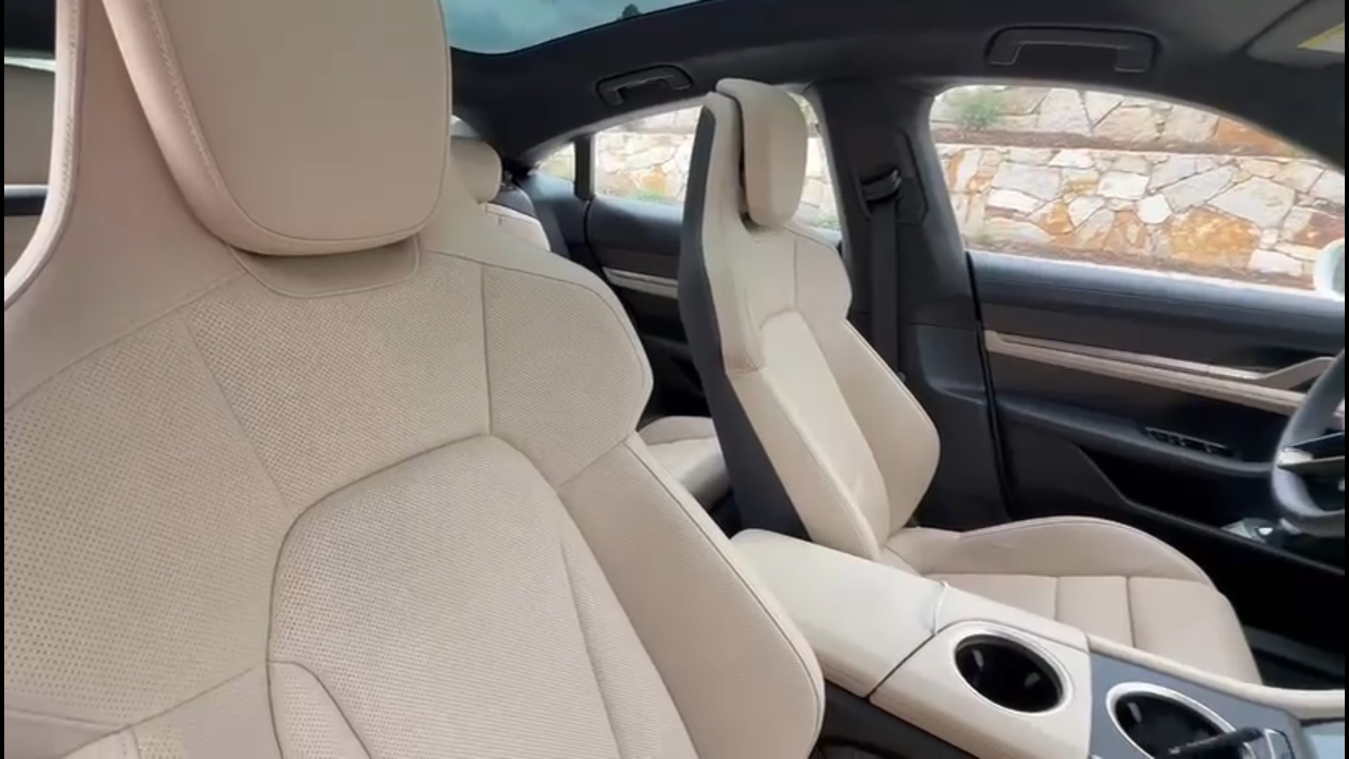 2021 Porsche Taycan Turbo S