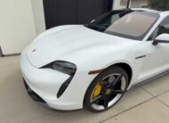 2021 Porsche Taycan Turbo S