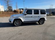 2021 Mercedes-Benz G-Class G 63 AMG