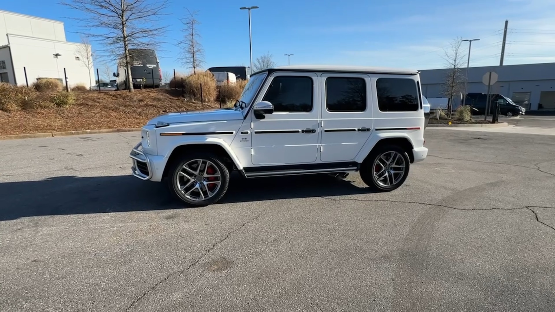 2021 Mercedes-Benz G-Class G 63 AMG