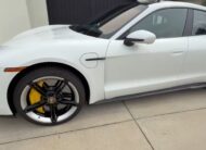 2021 Porsche Taycan Turbo S