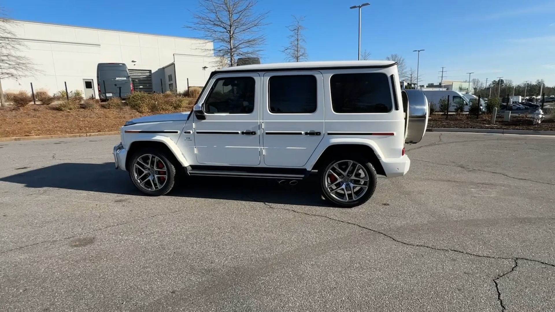 2021 Mercedes-Benz G-Class G 63 AMG