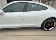 2021 Porsche Taycan Turbo S