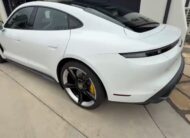 2021 Porsche Taycan Turbo S