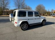 2021 Mercedes-Benz G-Class G 63 AMG