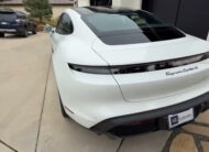 2021 Porsche Taycan Turbo S