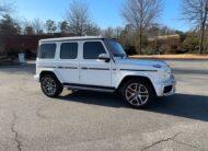 2021 Mercedes-Benz G-Class G 63 AMG
