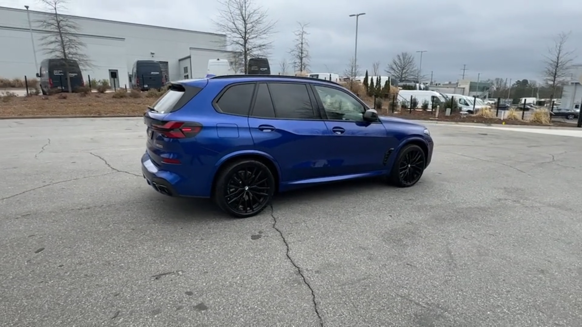 2024 BMW X5 M60i